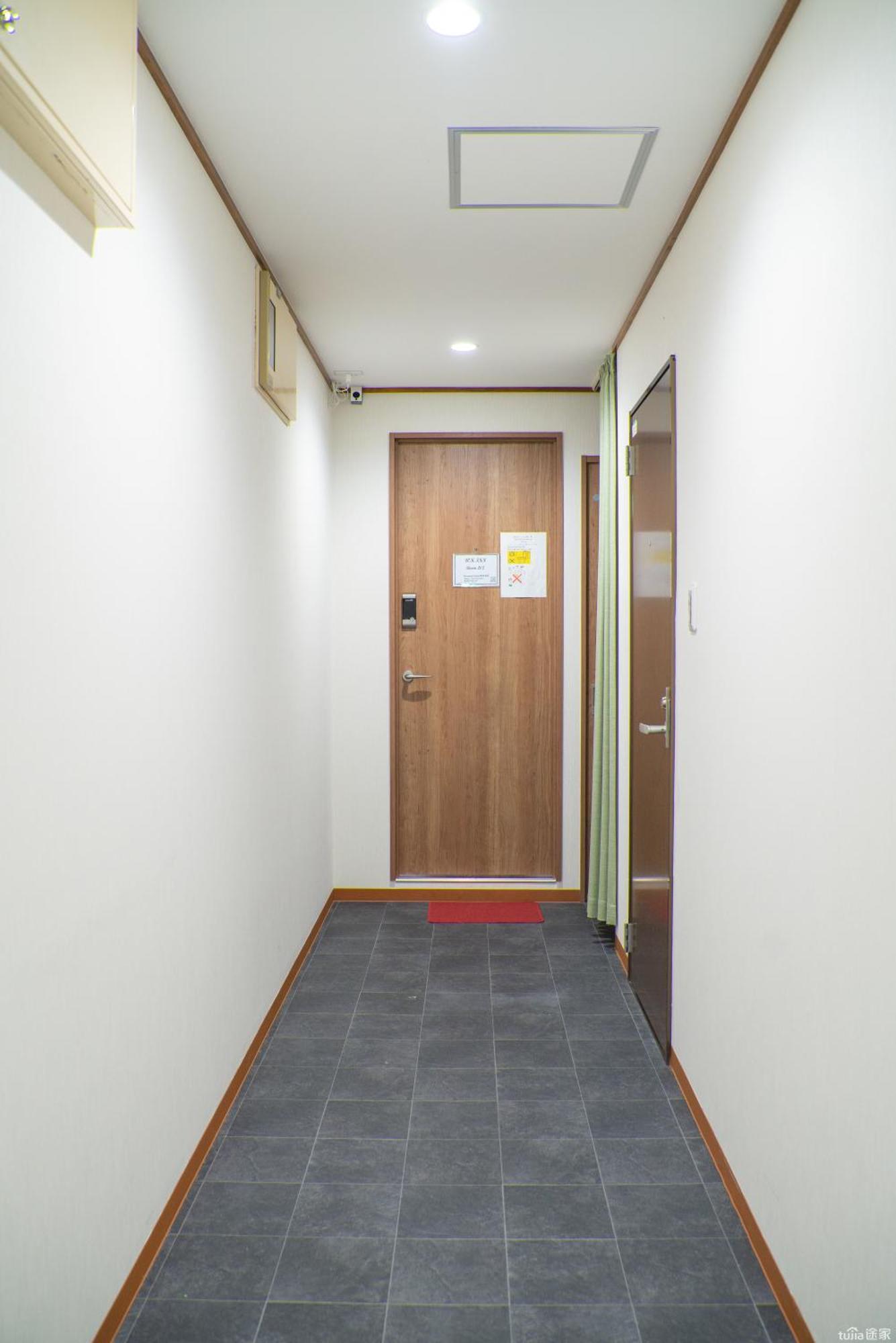 W.K Inn Osaka Exterior foto