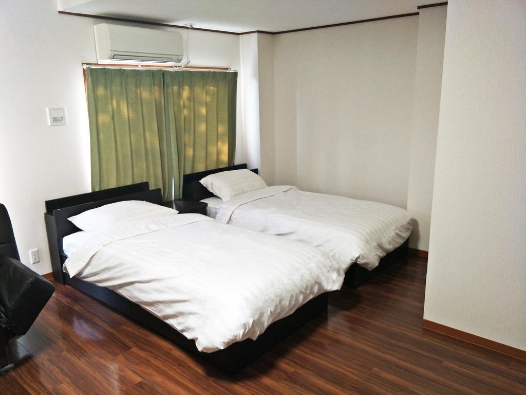 W.K Inn Osaka Exterior foto