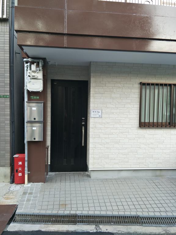 W.K Inn Osaka Exterior foto