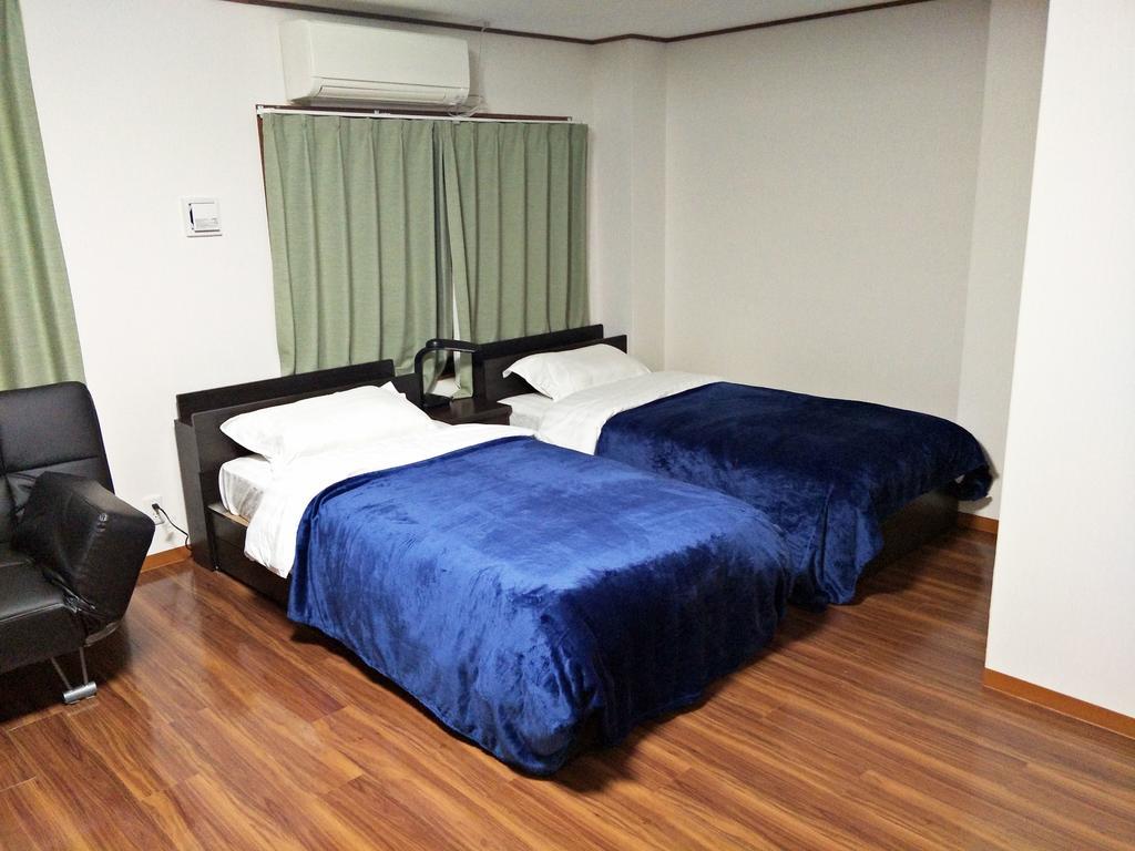 W.K Inn Osaka Quarto foto
